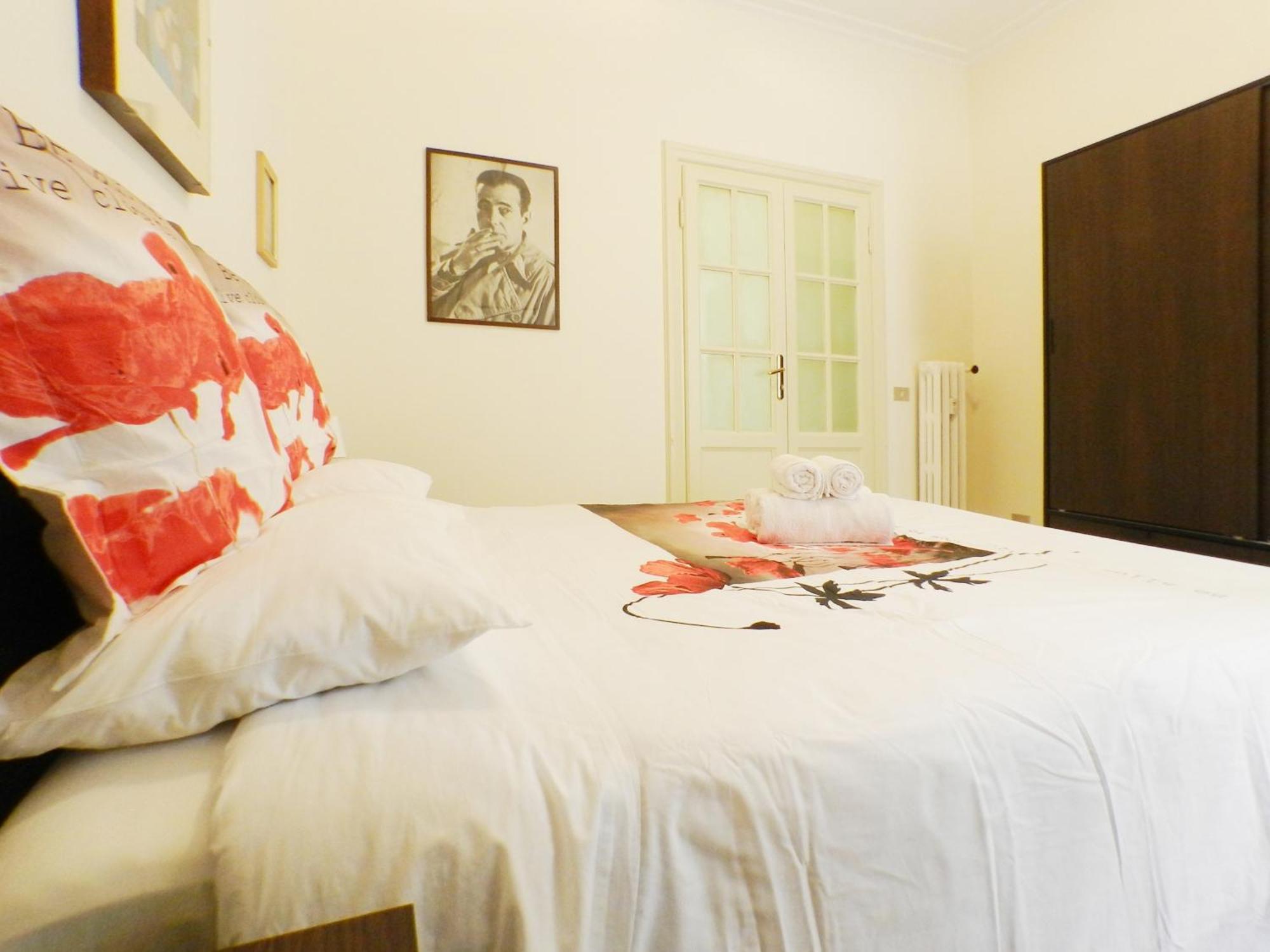 Appartement Re Di House Rome