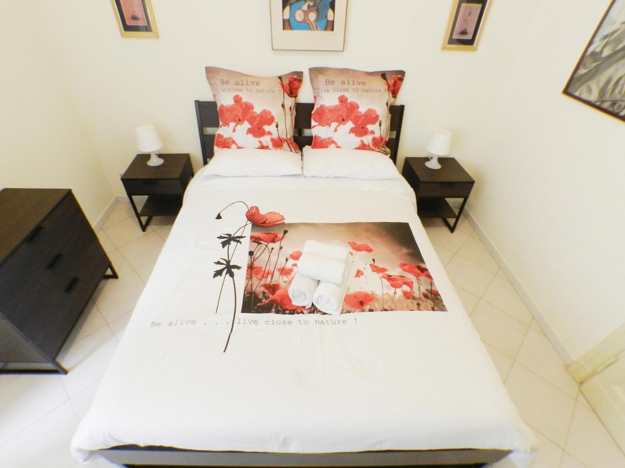 Re Di House Apartment *