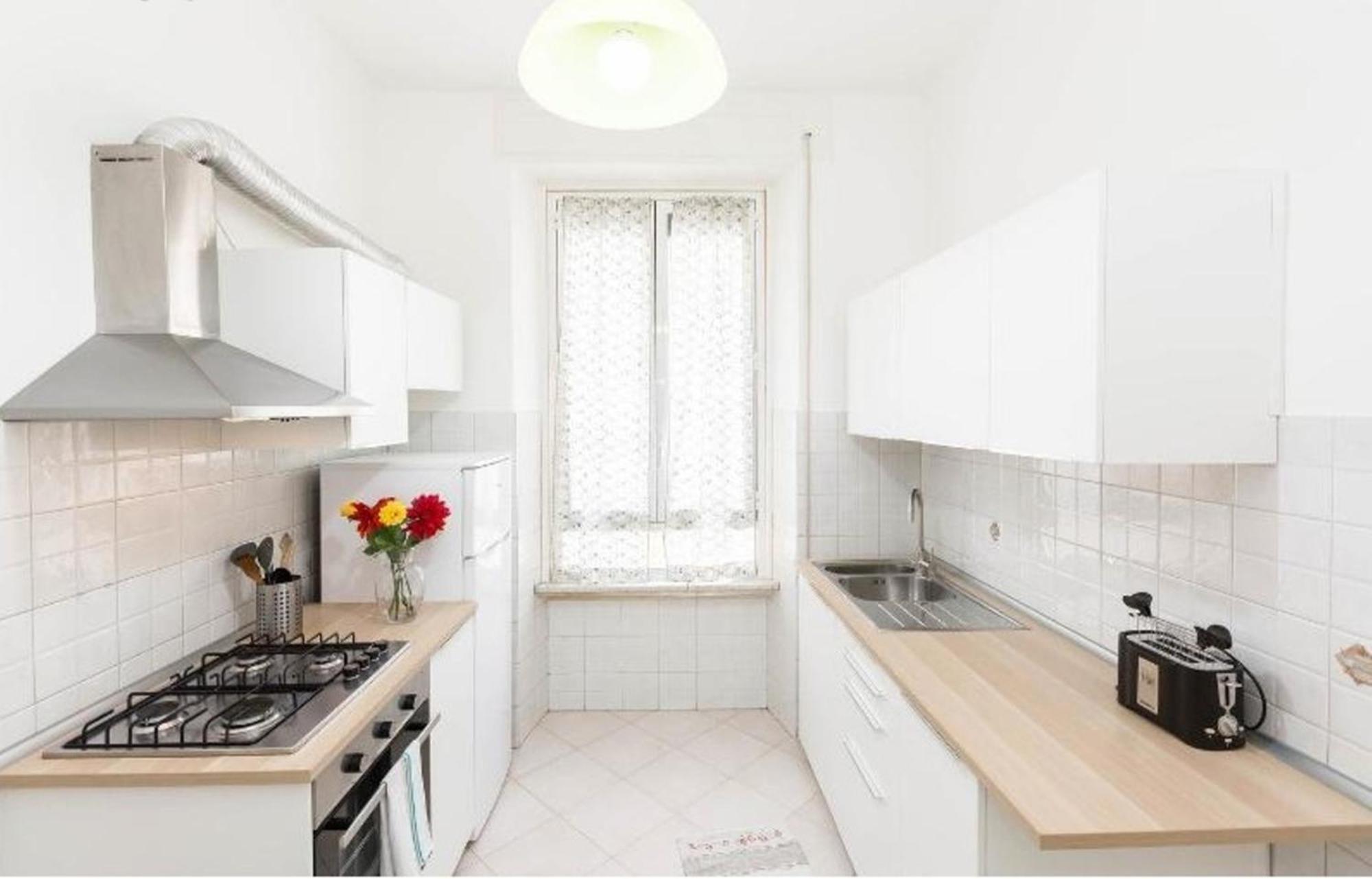 Apartment Re Di House Rome