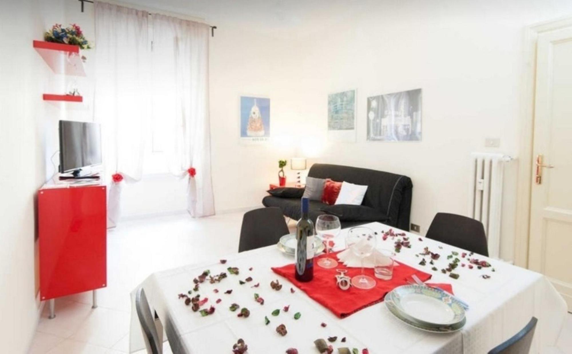Apartment Re Di House *