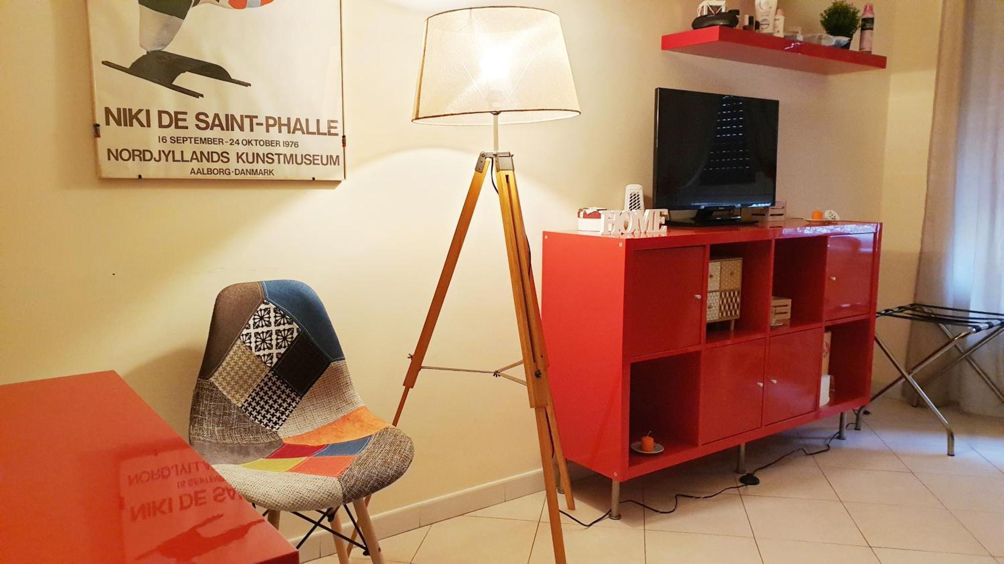 Re Di House Apartment *