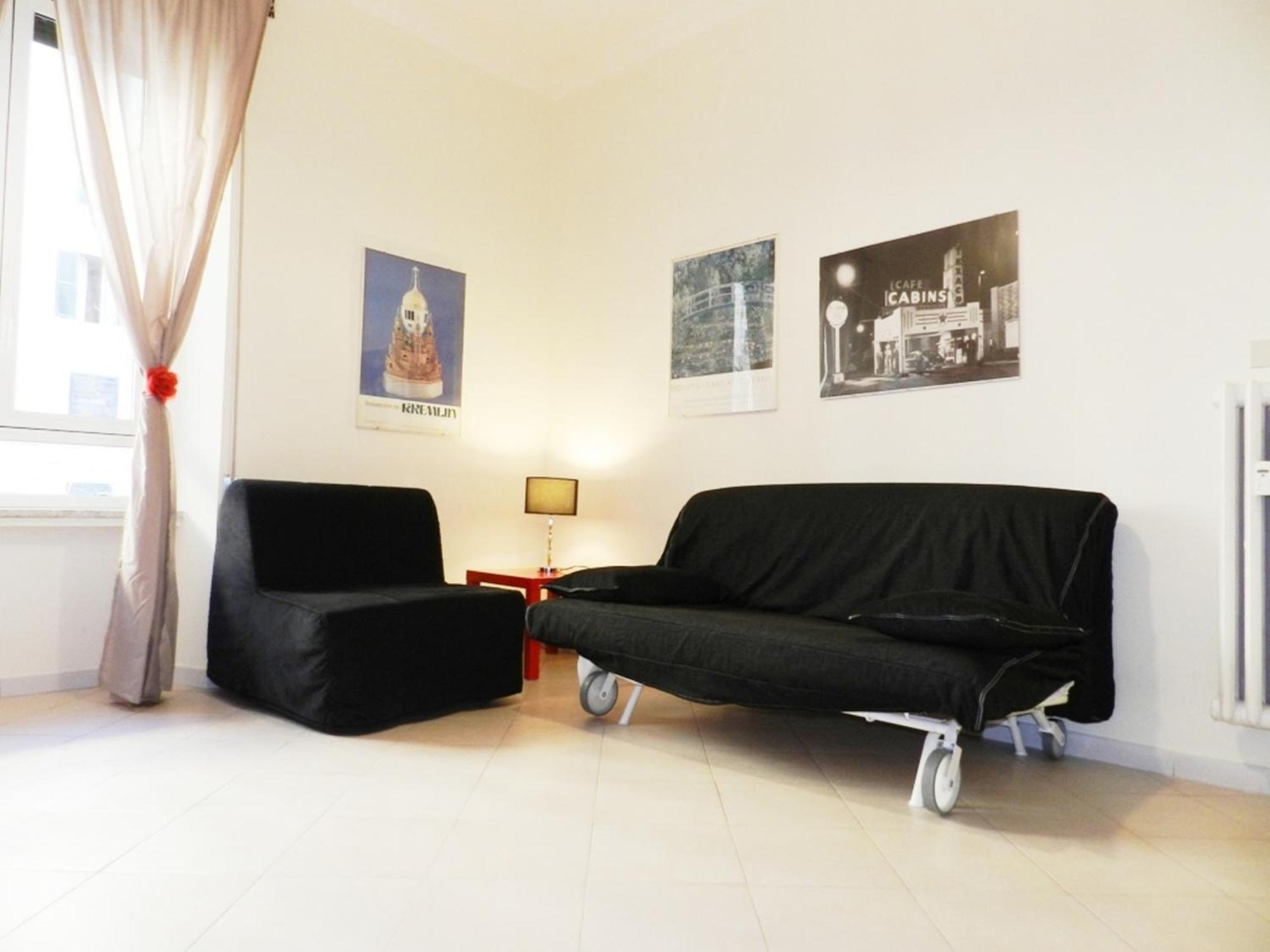Apartment Re Di House Rome