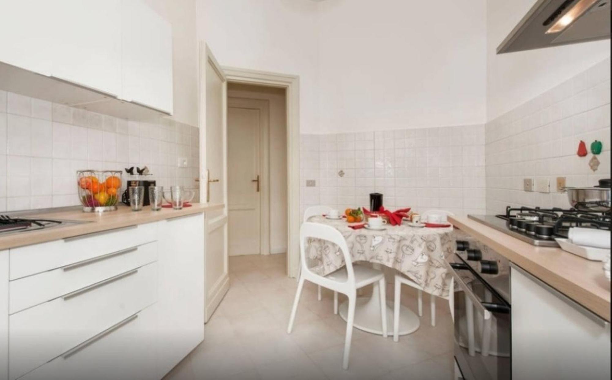 Re Di House Apartment *