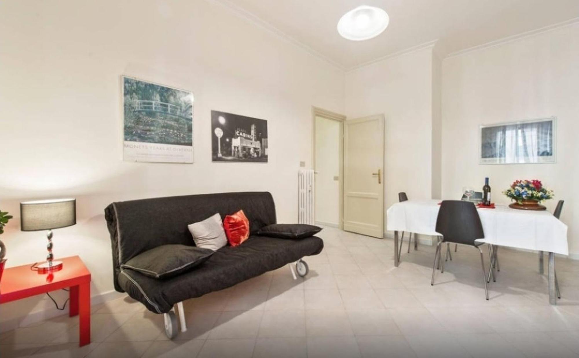 Re Di House Apartment *