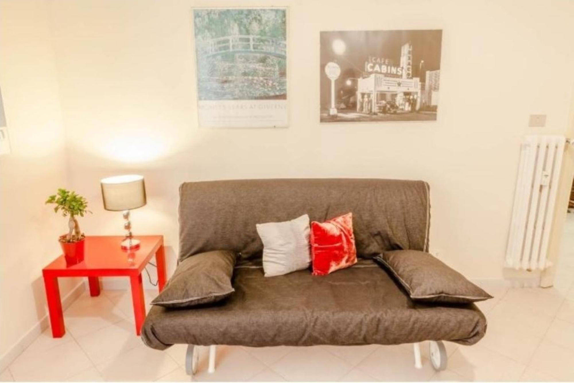 Apartment Re Di House Rome