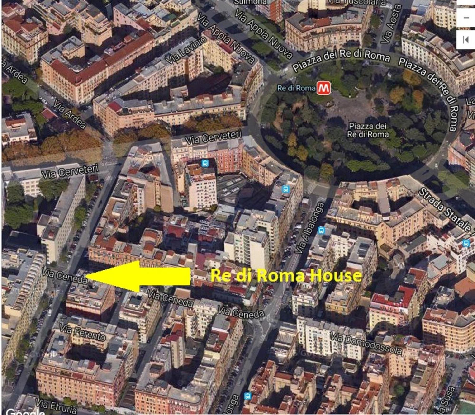 Apartment Re Di House